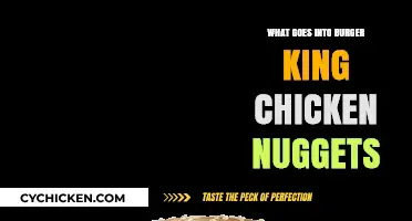 Unveiling Burger King's Chicken Nuggets: Ingredients, Recipe, and Secrets