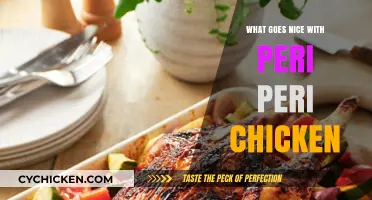 Perfect Pairings: Delicious Sides to Complement Your Peri Peri Chicken