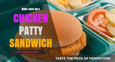 Crafting the Perfect Chicken Patty Sandwich: Essential Ingredients and Tips