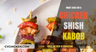 Perfect Chicken Shish Kabob: Ingredients, Tips, and Grilling Secrets
