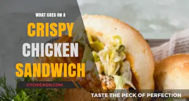 Crispy Chicken Sandwich Essentials: Ingredients for the Perfect Crunchy Bite
