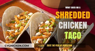 Perfect Shredded Chicken Taco Fillings: Ingredients, Toppings, and Tips