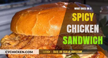 Spicy Chicken Sandwich Essentials: Ingredients, Toppings, and Fiery Flavors Explained