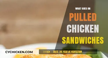Pulled Chicken Sandwich Secrets: Toppings, Sauces, and Perfect Pairings