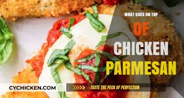 Perfect Chicken Parmesan: Toppings to Elevate Your Classic Italian Dish