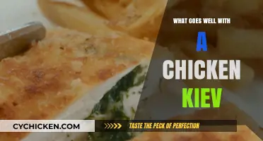 Perfect Pairings: Delicious Sides to Complement Your Chicken Kiev