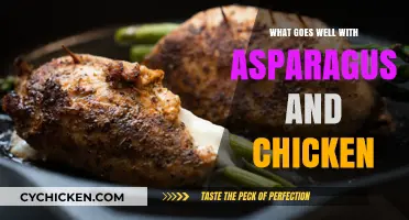 Delicious Pairings: Perfect Side Dishes for Asparagus and Chicken Meals