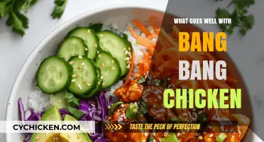 Perfect Pairings: Delicious Sides to Complement Bang Bang Chicken