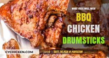 Perfect Pairings: Delicious Sides to Complement BBQ Chicken Drumsticks