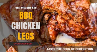 Perfect Pairings: Delicious Sides to Complement BBQ Chicken Legs