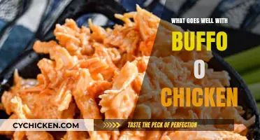 Perfect Pairings: Delicious Sides to Complement Your Buffo or Chicken Dish