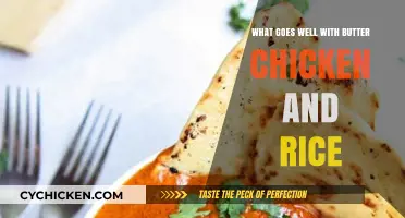 Perfect Pairings: Delicious Sides to Elevate Your Butter Chicken and Rice