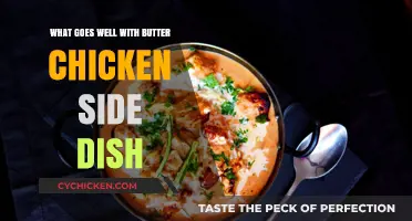Perfect Pairings: Delicious Side Dishes to Complement Butter Chicken