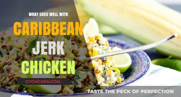 Perfect Pairings: Delicious Sides to Complement Caribbean Jerk Chicken