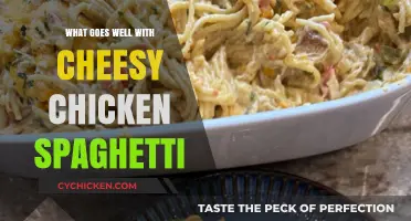 Perfect Pairings: Delicious Sides to Complement Cheesy Chicken Spaghetti