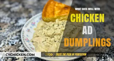 Perfect Pairings: Delicious Sides to Elevate Your Chicken and Dumplings
