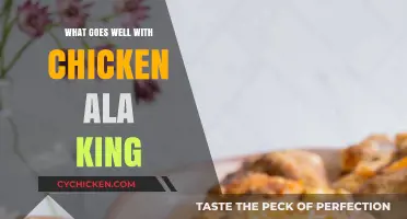 Perfect Pairings: Delicious Sides to Complement Your Chicken à la King