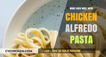 Perfect Pairings: Delicious Sides and Add-ons for Chicken Alfredo Pasta