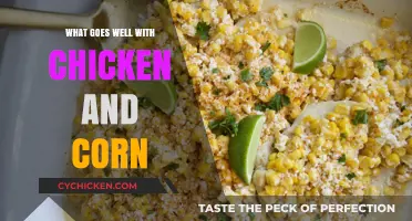Delicious Pairings: Perfect Sides to Complement Chicken and Corn