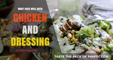 Perfect Pairings: Delicious Sides to Complement Chicken and Dressing