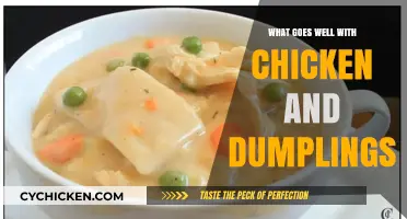 Delicious Sides to Elevate Your Chicken and Dumplings Feast