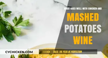 Wine Pairings to Elevate Chicken and Mashed Potatoes