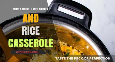 Delicious Pairings: Perfect Sides to Elevate Your Chicken and Rice Casserole