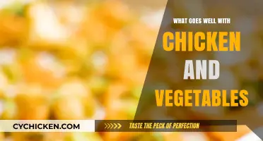 Perfect Pairings: Delicious Sides to Elevate Chicken and Vegetable Dishes
