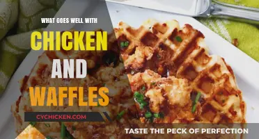 Perfect Pairings: Delicious Sides and Toppings for Chicken and Waffles