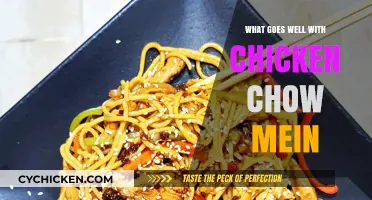 Perfect Pairings: Delicious Sides to Elevate Your Chicken Chow Mein