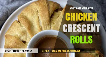 Delicious Pairings: Perfect Side Dishes for Chicken Crescent Rolls