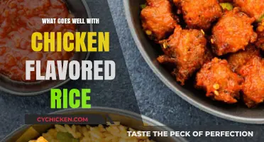 Delicious Pairings: Perfect Side Dishes for Chicken Flavored Rice