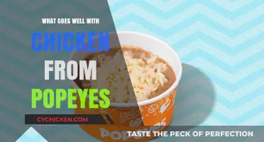Perfect Pairings: Delicious Sides to Complement Your Popeyes Chicken Feast