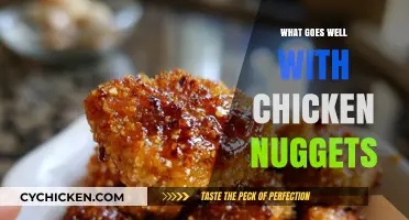 Delicious Dips and Sides: Perfect Pairings for Chicken Nuggets
