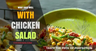 Delicious Pairings: What Goes Well with Chicken Salad