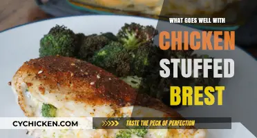Delicious Pairings: Perfect Sides for Chicken Stuffed Breast Recipes