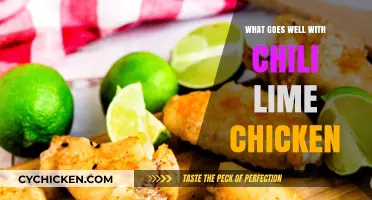 Perfect Pairings: Delicious Sides to Complement Chili Lime Chicken