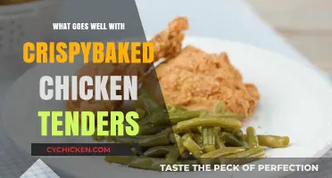 Perfect Pairings: Delicious Sides to Elevate Your Crispy Baked Chicken Tenders