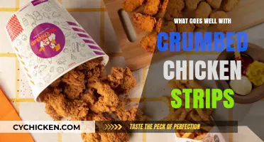 Perfect Pairings: Delicious Sides to Elevate Your Crumbed Chicken Strips