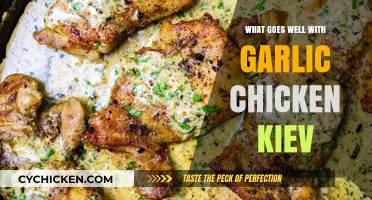 Perfect Pairings: Delicious Sides to Complement Garlic Chicken Kiev