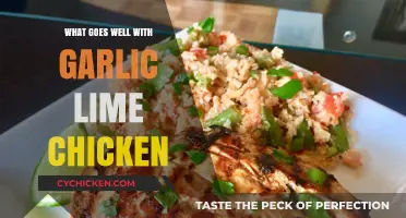 Perfect Pairings: Delicious Sides to Complement Garlic Lime Chicken