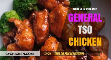 Perfect Pairings: Delicious Sides to Complement General Tso's Chicken