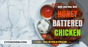 Honey Battered Chicken Pairings: Perfect Sides and Sauces to Elevate Your Meal