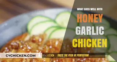 Delicious Sides to Pair with Honey Garlic Chicken for a Perfect Meal