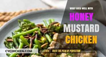 Delicious Sides to Pair with Honey Mustard Chicken for a Perfect Meal