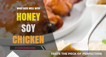Perfect Pairings: Delicious Sides to Complement Honey Soy Chicken