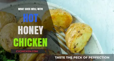 Perfect Pairings: Delicious Sides to Complement Hot Honey Chicken