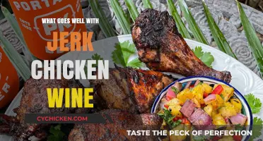 Perfect Pairings: Wines to Complement Your Spicy Jerk Chicken Feast