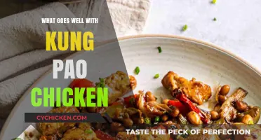 Perfect Pairings: Delicious Sides to Complement Your Kung Pao Chicken