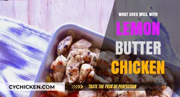 Perfect Pairings: Delicious Sides to Complement Lemon Butter Chicken